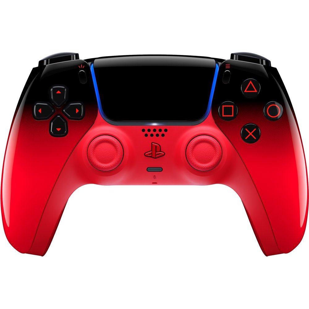 Ovladač DualSense · Techno Red
