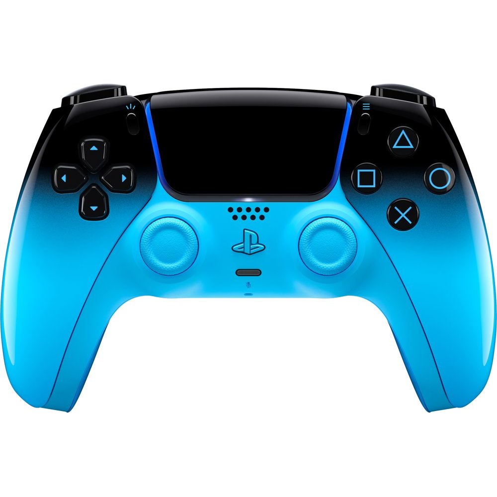 Ovladač DualSense · Rhythm Blue