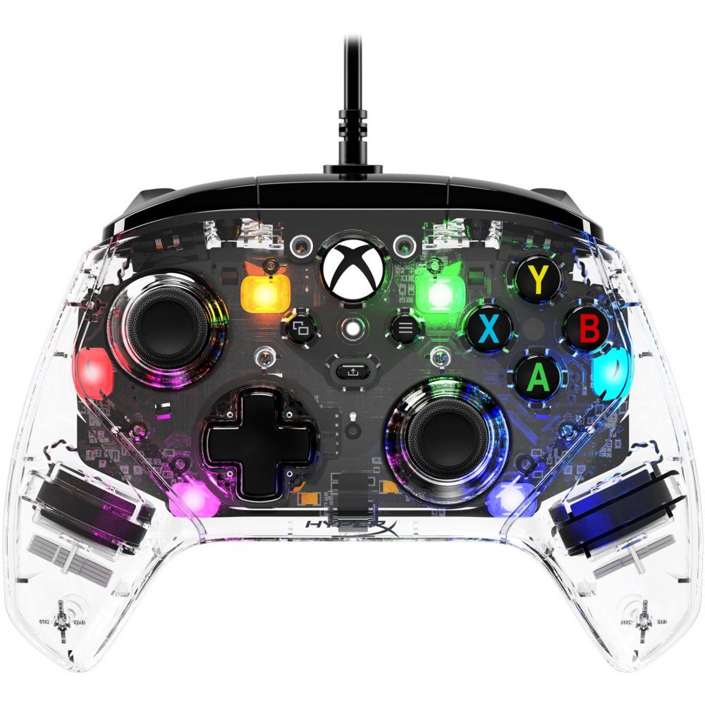 Ovladač HyperX Clutch Gladiate RGB · Xbox