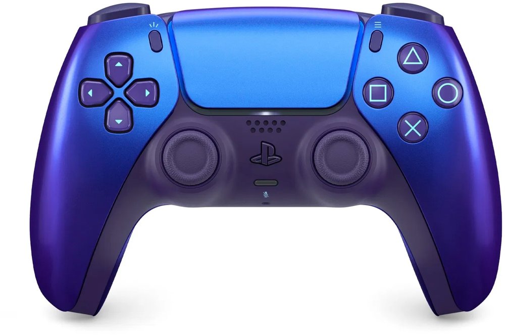 Ovladač DualSense V2 · Chroma Indigo