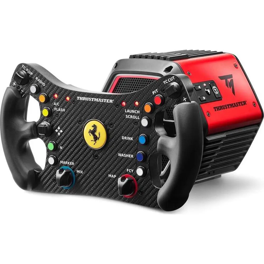 Thrustmaster T818 Ferrari 488 GT3 Simulator