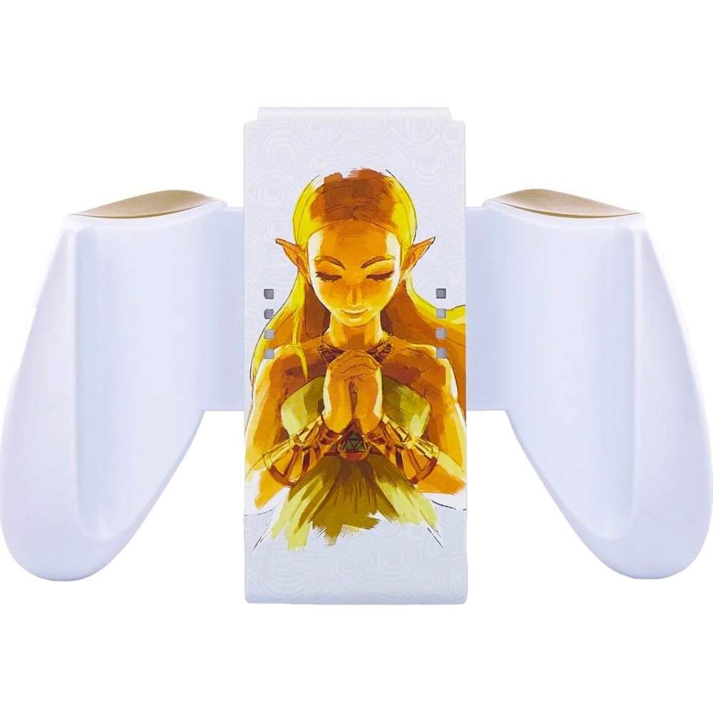 Držáky PowerA Joy-Con Comfort Grip · Princess Zelda