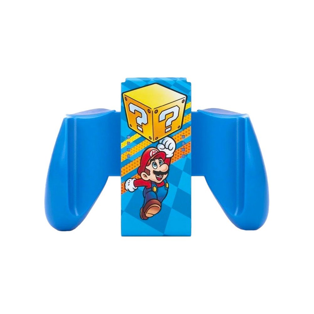 Držáky PowerA Joy-Con Comfort Grip · Super Mario Mystery Block