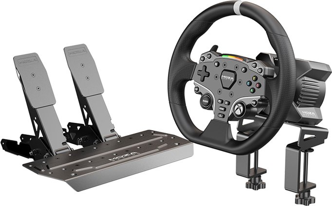 Moza Racing R3 ES pro Xbox a PC
