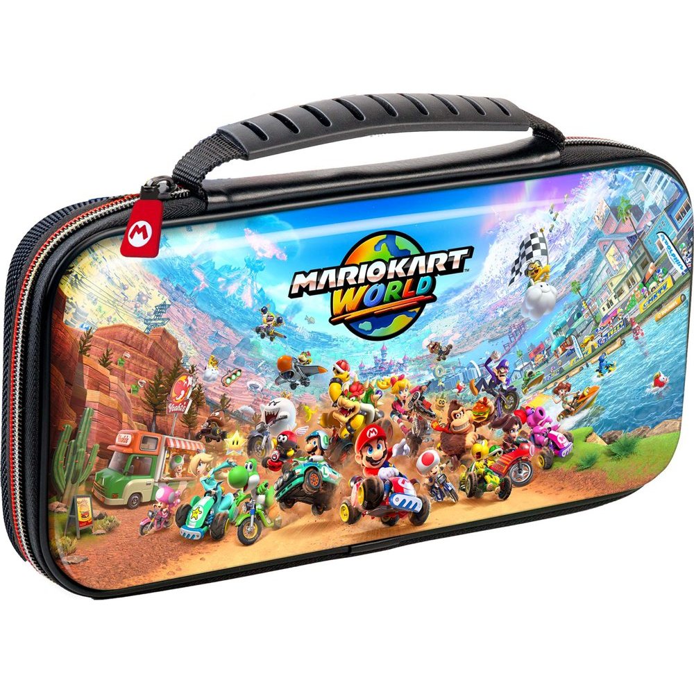 Cestovní pouzdro Nacon pro Nintendo Switch · Mario Kart World