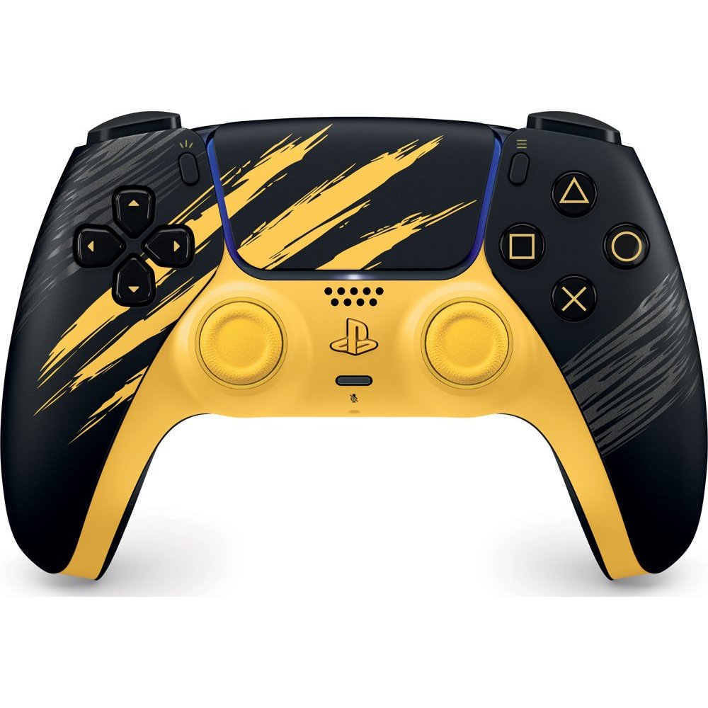 Ovladač DualSense · Marvel's Wolverine Battle Yellow Limited Edition