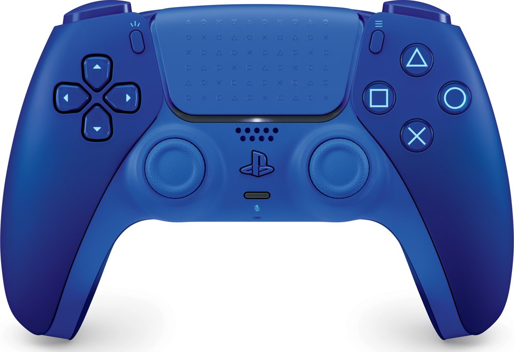 Ovladač DualSense · Icon Blue Limited Edition