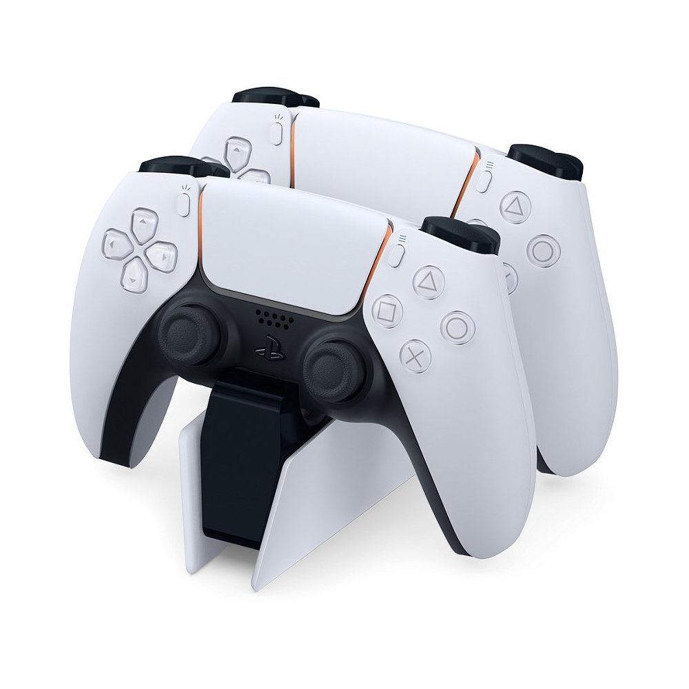 Sony DualSense Charging Station · nabíjecí stanice pro dva ovladače