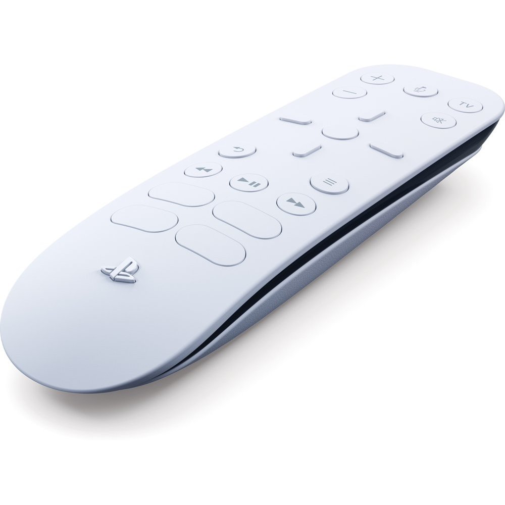 Sony PS5 Media Remote · dálkový ovladač