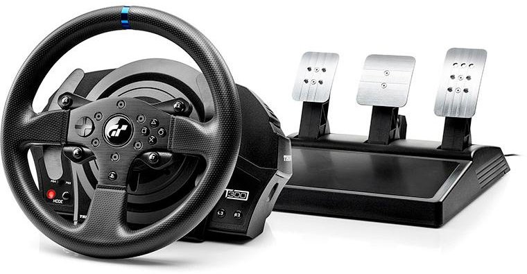 Thrustmaster T300 RS+T3PA GT Edition