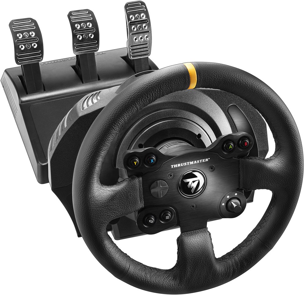 Thrustmaster TX Leather Edition