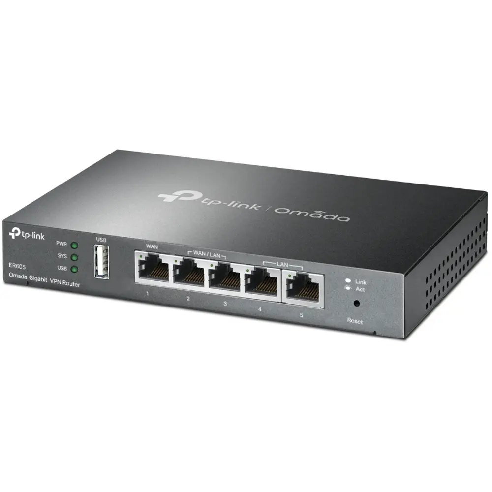 TP-Link Omada ER605