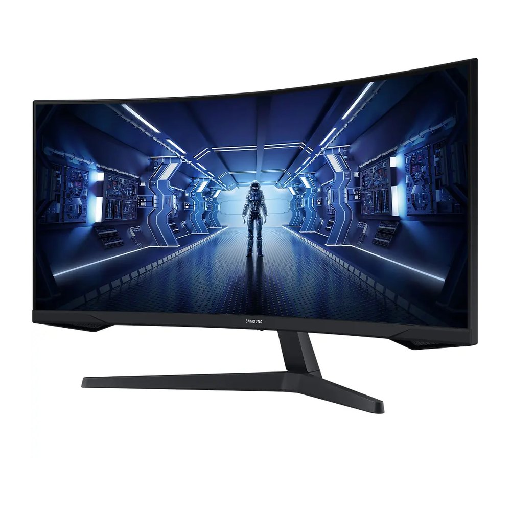 Samsung Odyssey G55T 34
