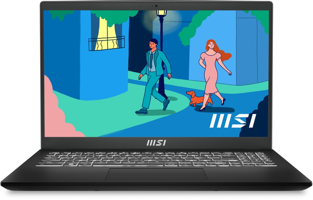 MSI Modern 15 B12MO-1021CZ
