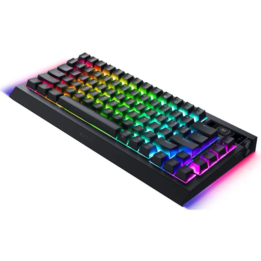 Razer BlackWidow V4 Pro 75% Black US