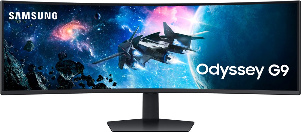 Samsung 49" Odyssey G9
