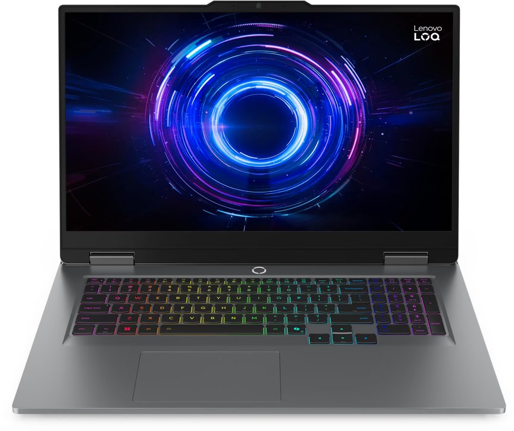 Lenovo LOQ 17IRX10 Luna Grey