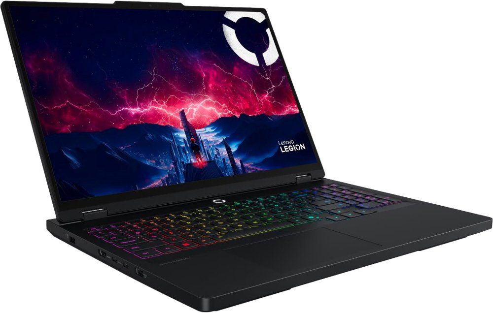Lenovo Legion Pro 5 16AFR10 Eclipse Black