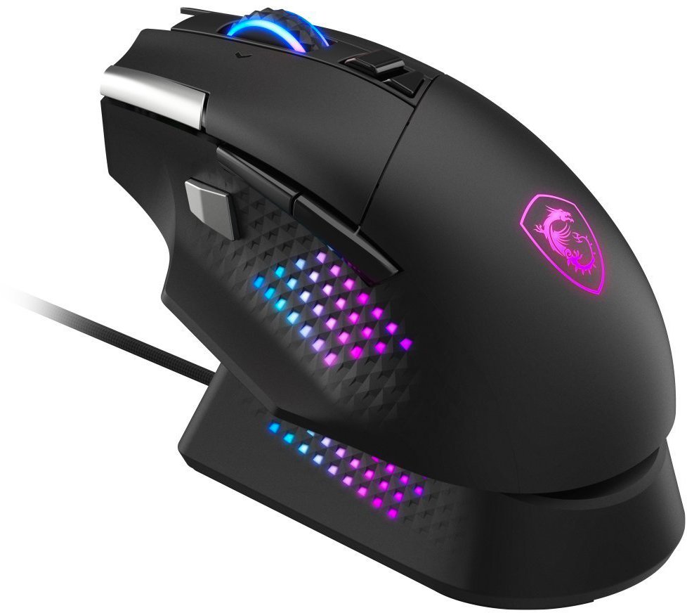 MSI VERSA Pro Wireless Black