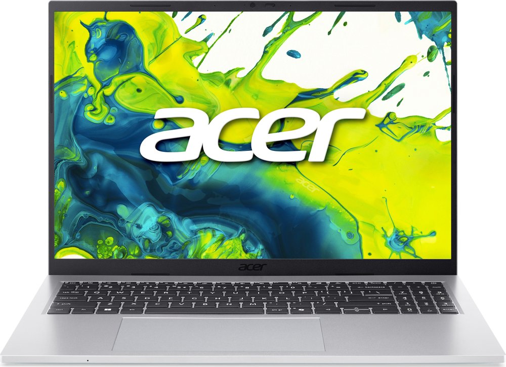 Acer Aspire Go 15 AG15-72P-54XT Silver