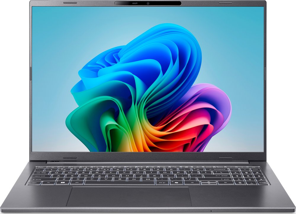 Acer Aspire 16 AI A16-52M-78L6 Grey