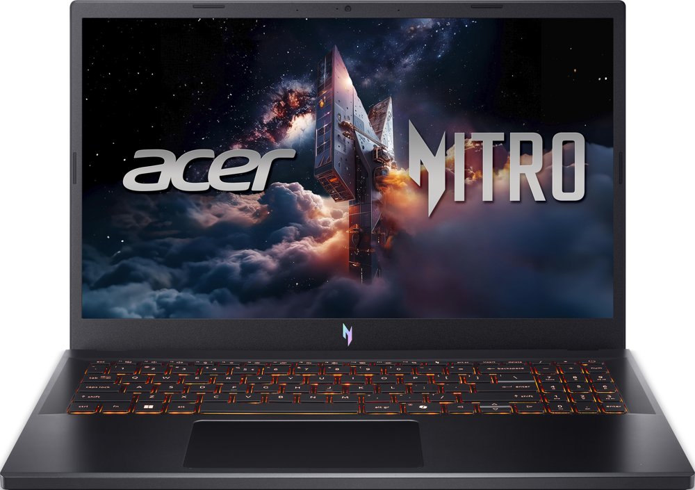 Acer Nitro V 15 ANV15-52-72FS Black