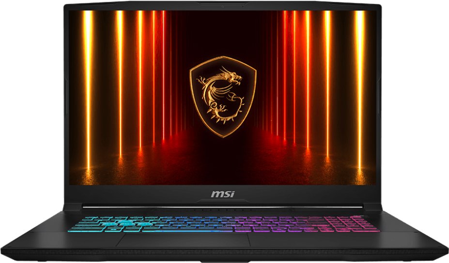 MSI Katana 17 HX B14WEK-267CZ