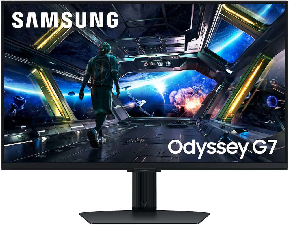 Samsung 27" Odyssey G7 (G70D)