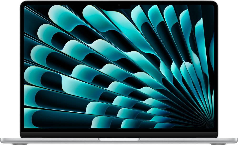 MacBook Air 13" M5 · 16 GB/1 TB · Silver