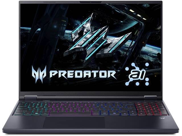 Acer Predator Helios Neo 16 AI