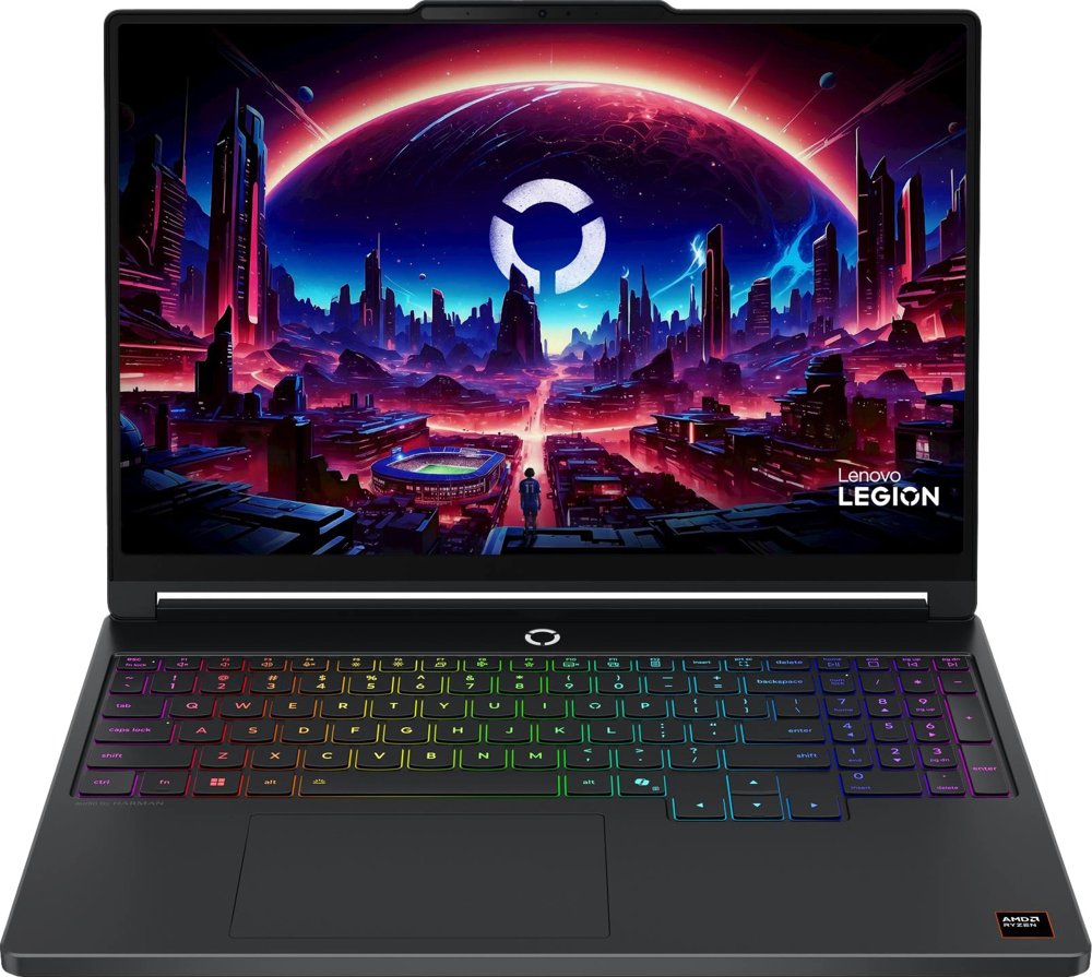 Lenovo LEGION 5 15AHP11 Eclipse Black