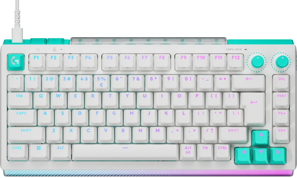 Logitech G512 X 75 Tactile White US