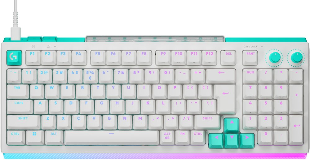 Logitech G512 X 98 Tactile White US