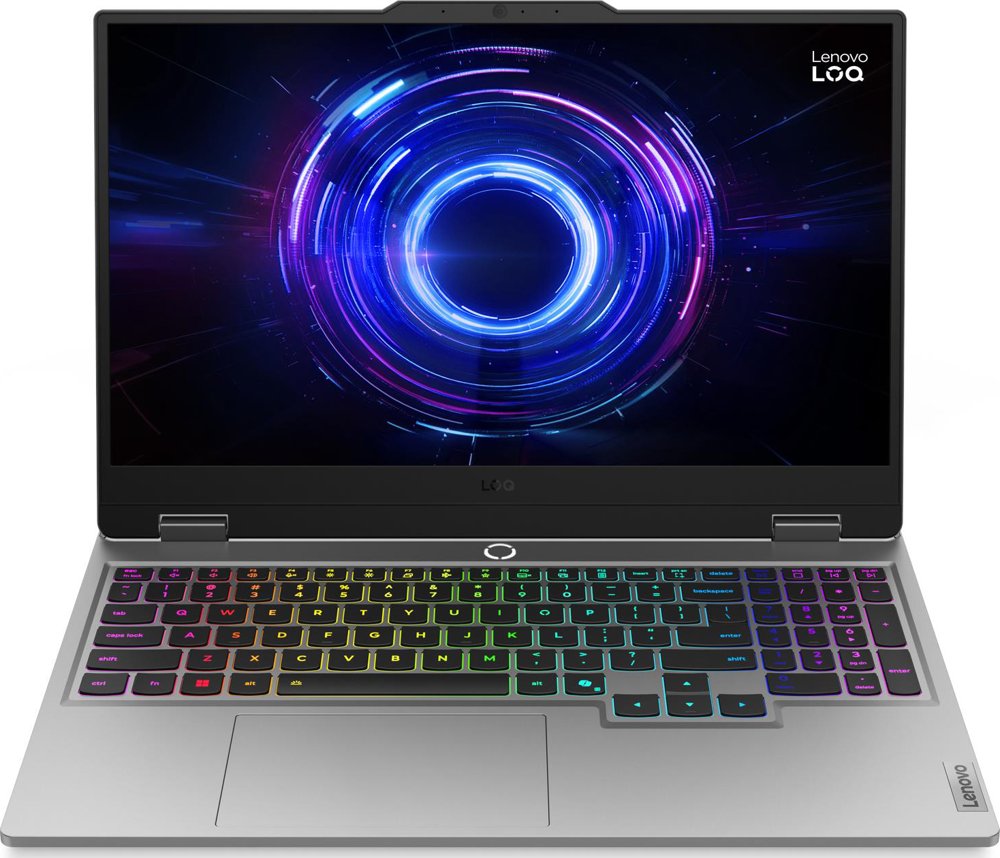 Lenovo LOQ 15IRX10 Luna Grey