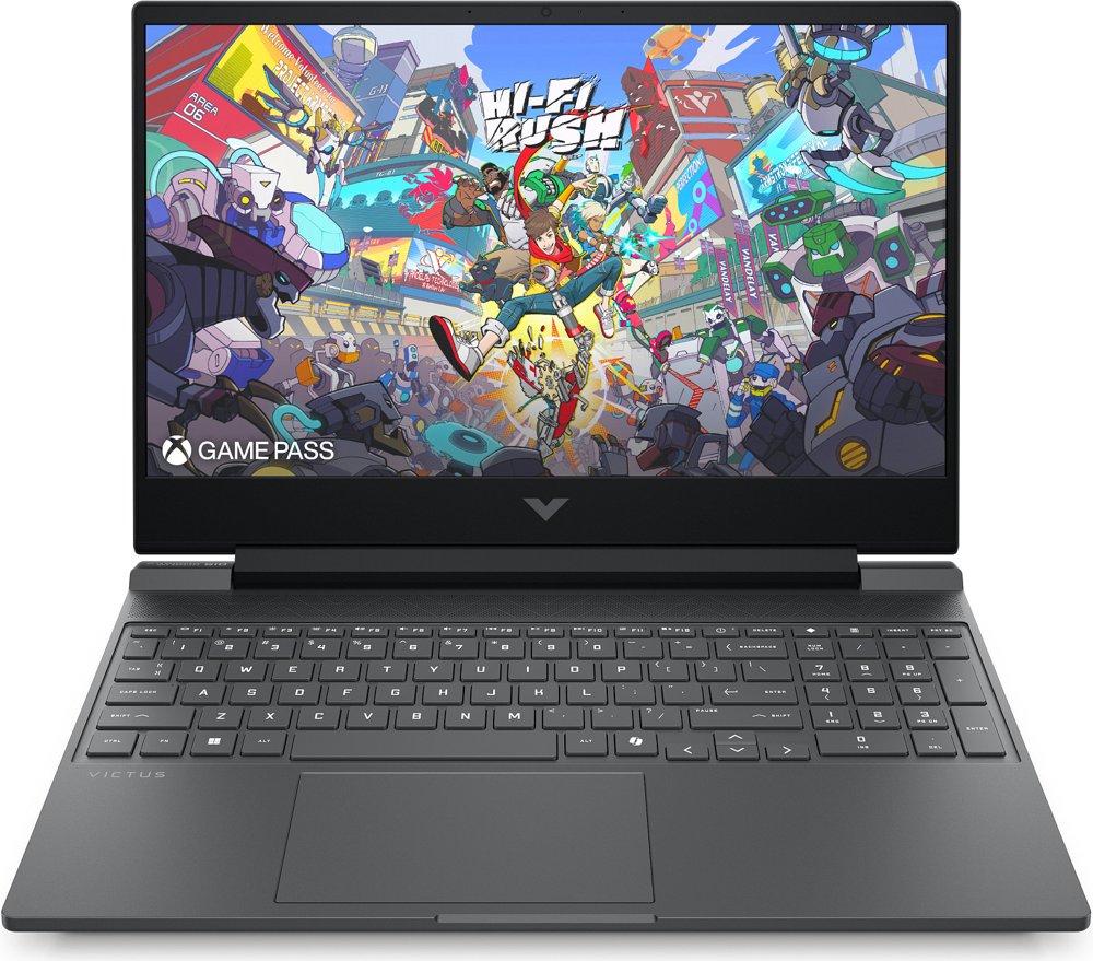 HP Victus 15-fa2000nc Mica Silver