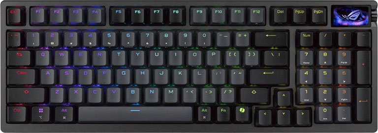 Asus ROG Azoth 96 HE US