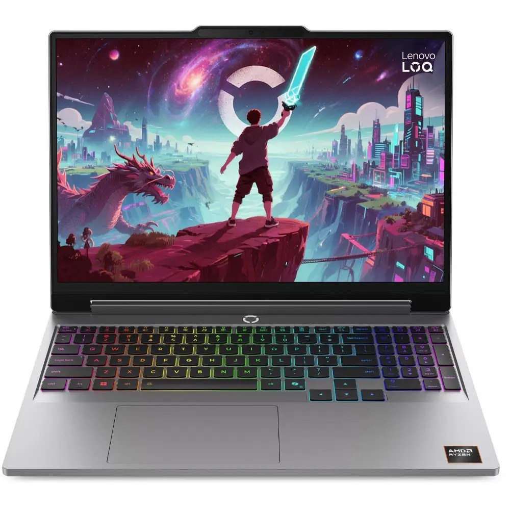 Lenovo LOQ 15AHP11