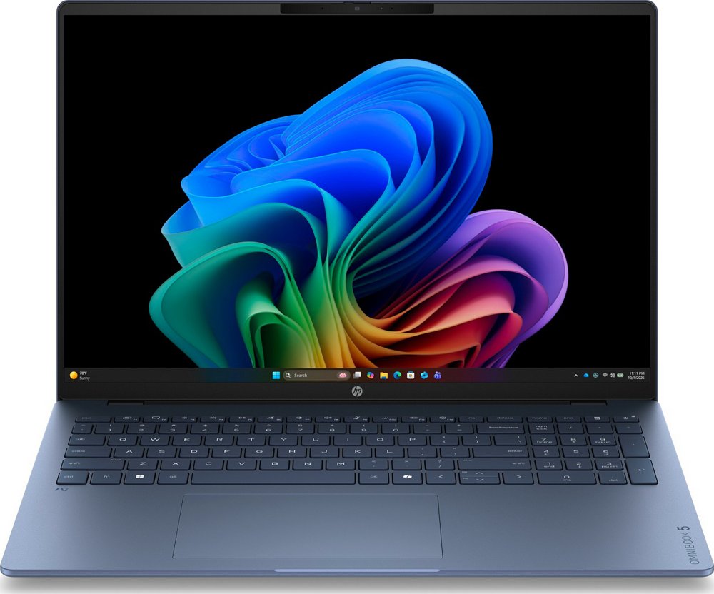 HP OmniBook 5 16-bp0000ncx Starlit Blue