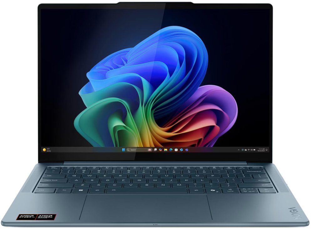 Lenovo Yoga Slim 7 14AKP10 Tidal Teal