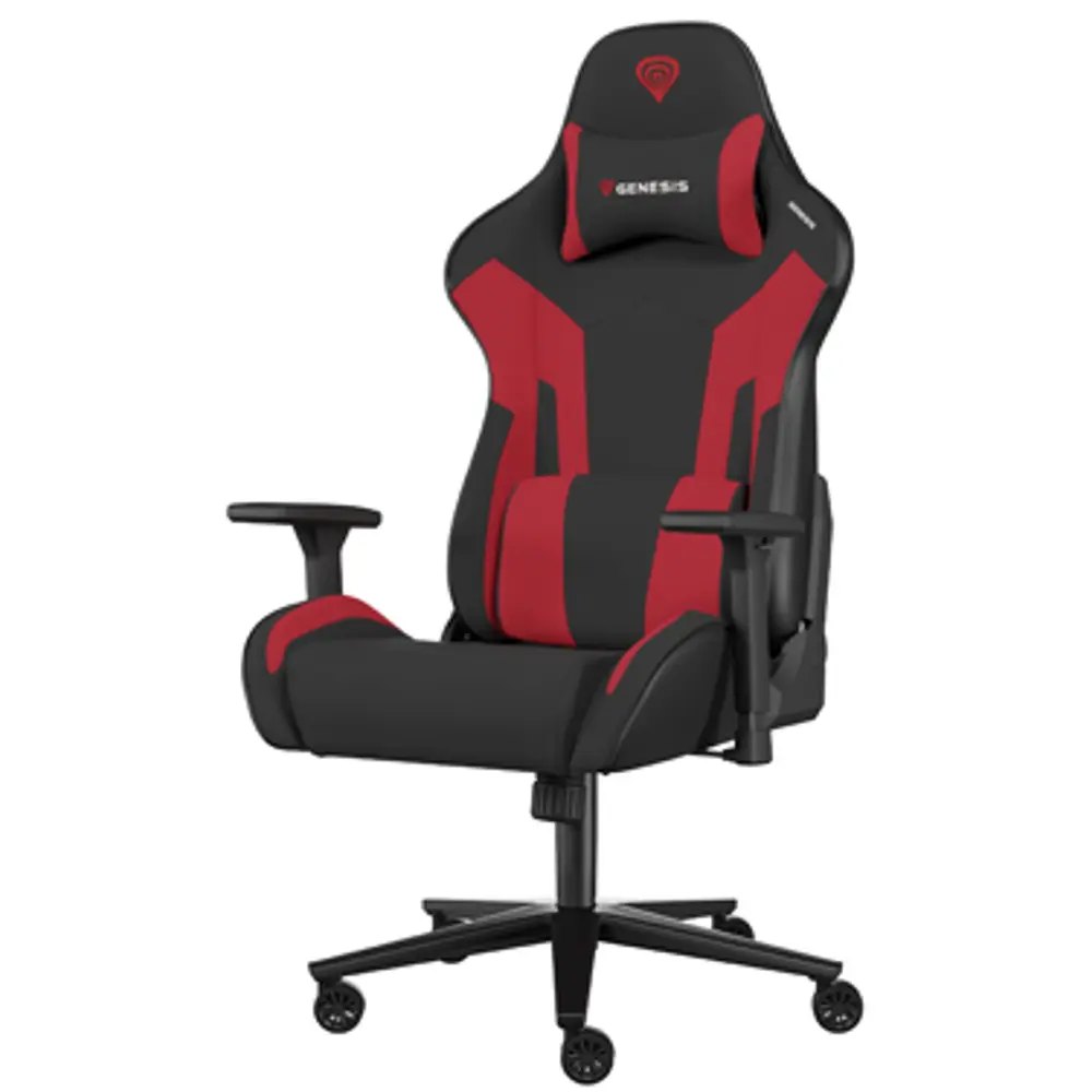 Genesis Nitro 720 Black/Red