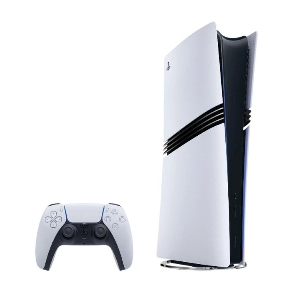 PlayStation 5 Pro · 2 TB · bílá