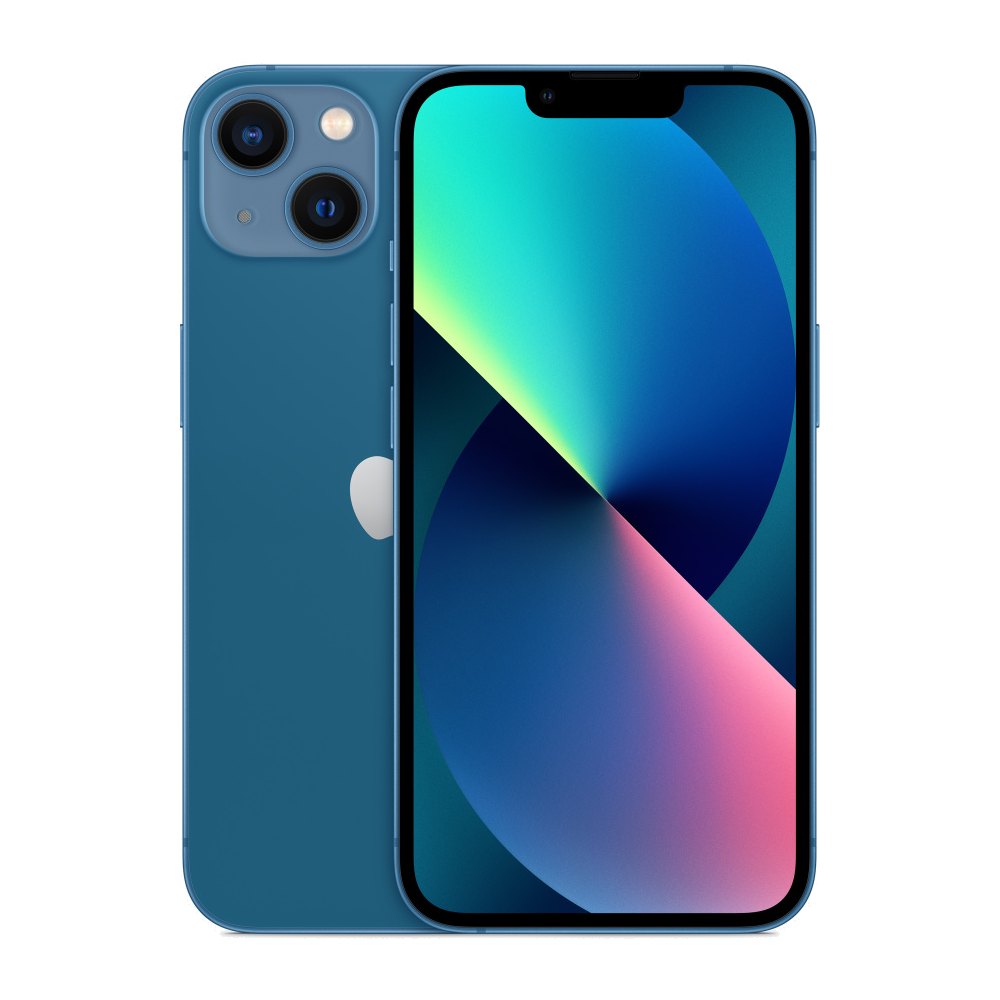 iPhone 13 128 GB Blue · použitý, stav A