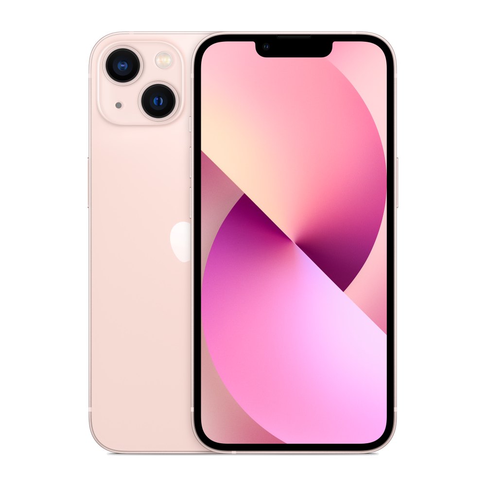iPhone 13 128 GB Pink · použitý, stav A