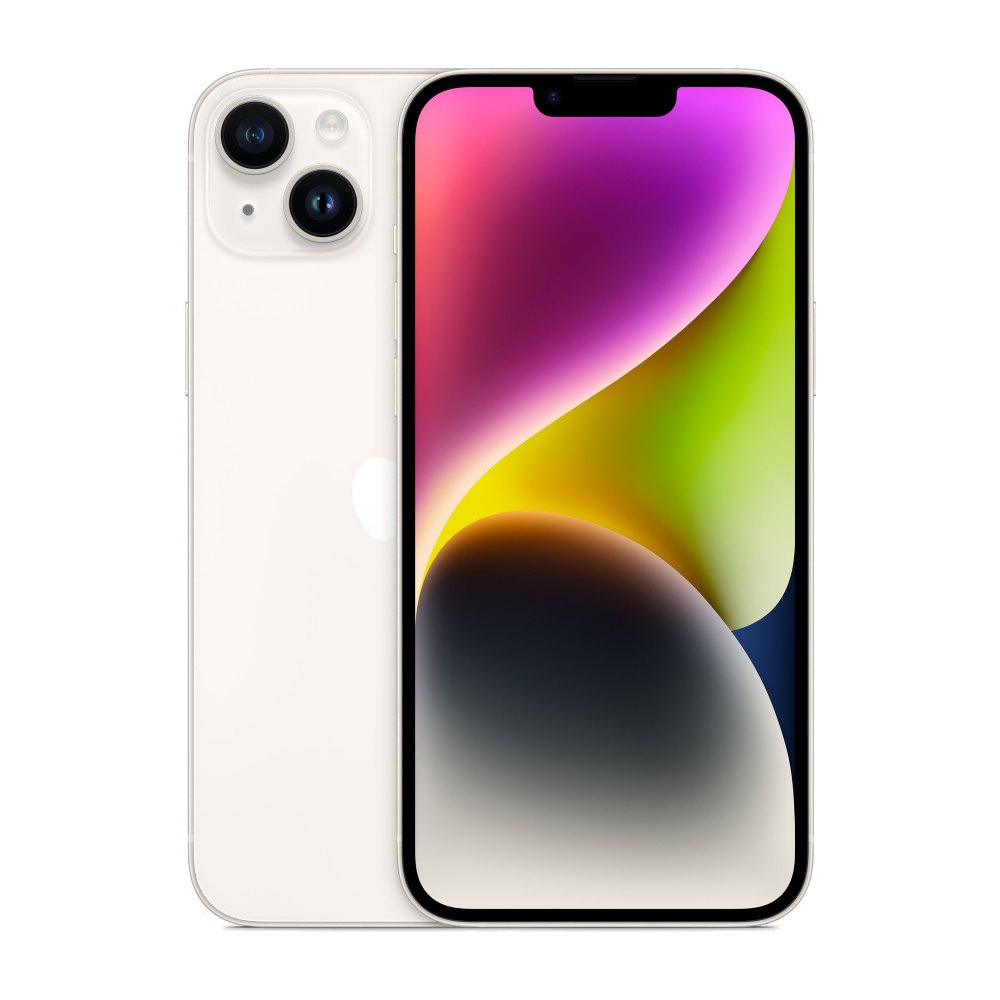 iPhone 14 Plus 256 GB Starlight · použitý, stav A