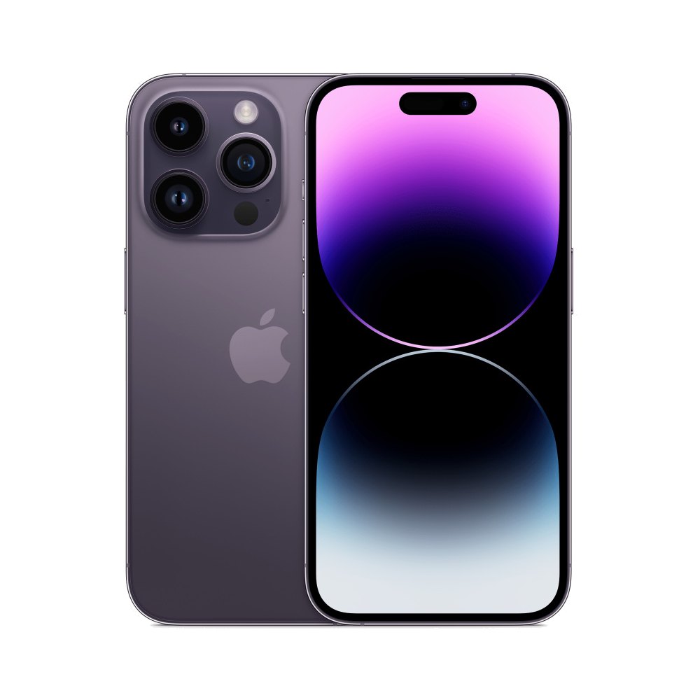 iPhone 14 Pro 256 GB Deep Purple · použitý, stav A