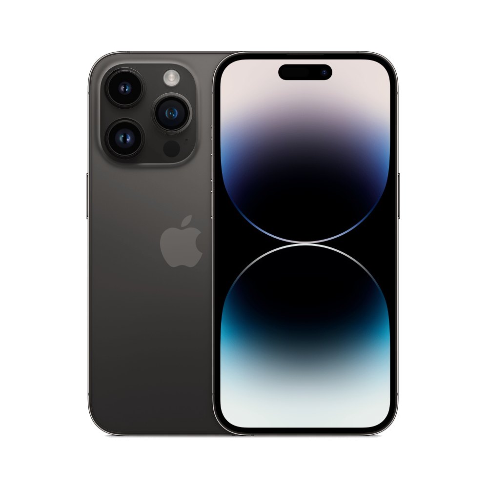 iPhone 14 Pro 512 GB Space Black · použitý, stav B