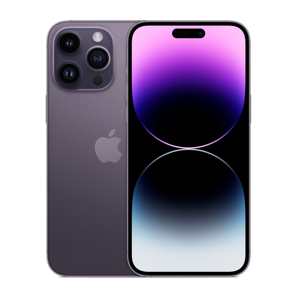iPhone 14 Pro Max 128 GB Deep Purple · použitý, stav A
