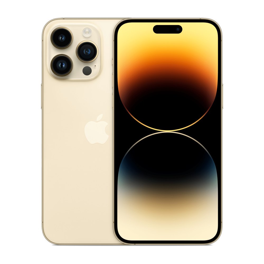 iPhone 14 Pro Max 128 GB Gold · použitý, stav A