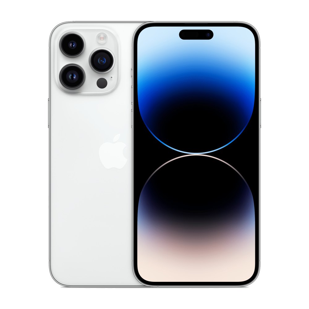 iPhone 14 Pro Max 512 GB Silver · použitý, stav A