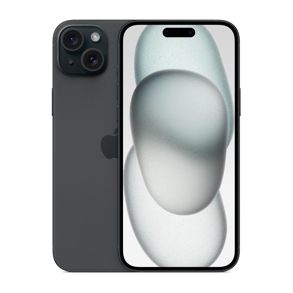 iPhone 15 Plus 256 GB Black · použitý, stav A